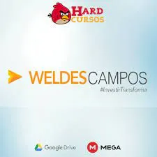 Capa: Download Curso Weldes Campos: Acesso Imediato Completo