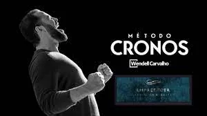 Capa: Método Cronos Wendel Carvalho: Baixar o Curso Completo Agora!