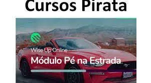 Capa: WiseUp Online Pé na Estrada: Download Completo do Módulo!