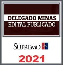 Capa: PC MG Delegado: Baixe o Conteúdo Supremo 2021 Agora!