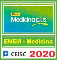 Capa: CEISC Medicina 2020: Baixar Plano Completo e Aprovação Garantida