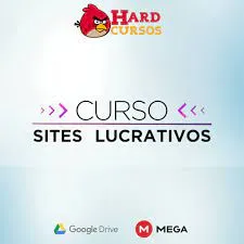 Capa: Curso Sites Lucrativos Bruno Riether: Baixe Agora!