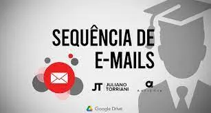Capa: Curso Sequência de E-mails André Cia & Juliano Torriani: Download Rápido