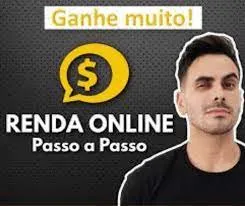 Capa: Curso Renda Online Passo a Passo: Baixar Método Lucas Roudi