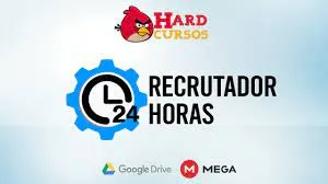 Capa: Baixar Curso Recrutador 24 Horas João Lima – Download Urgente