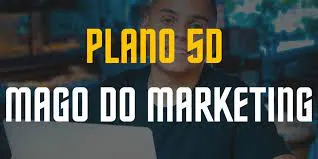 Capa: Curso Plano 5D Sérgio Fernandes: Baixar e Dominar Tráfego Pago!