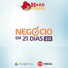Capa: Baixar Negócio de 21 Dias 2.0 – Curso Caio Ferreira Completo