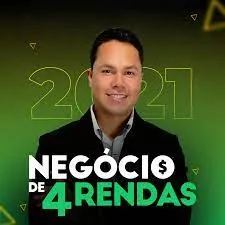 Capa: Baixar Curso Negócio de 4 Rendas Cassio Canali: Guia Completo