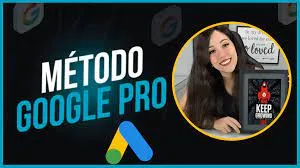 Capa: Baixar Método Google Pro Gabi Cervantes: Domine Google Ads