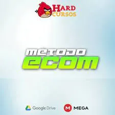 Capa: Baixar Método Ecom JeffEcom: Lucratividade Digital Rápida!