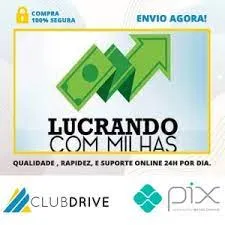 Capa: Curso Lucrando com Milhas: Download Erick Galdino & Sérgio Di Prieto