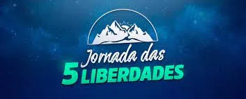 Capa: Baixar Curso Jornada das 5 Liberdades Wendell Carvalho – Download Completo