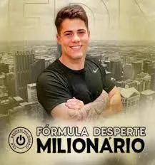 Capa: Curso Fórmula Desperte Milionário Gabriel Floriani: Download Completo