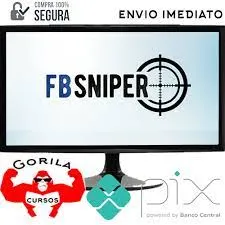 Capa: FB Sniper Juliano Torriani: Baixar Curso Completo Agora!