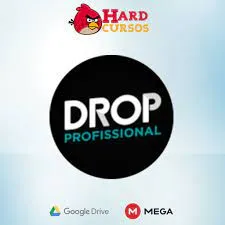 Capa: Baixar Curso Drop Profissional 2.0: Venda Online em 30 Dias