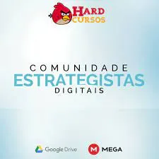 Capa: Baixar Curso Comunidade Estrategistas Digitais Rodrigo Vinhas Completo