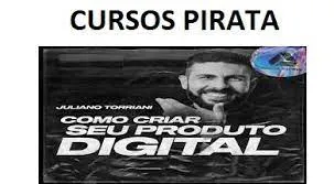Capa: Download Curso Criar Produto Digital Juliano Torriani: Venda Online