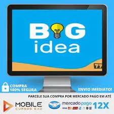 Capa: Curso Big Idea: Baixar André Cia e Juliano Torriani