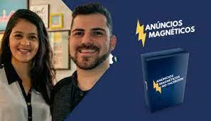 Capa: CURSO ANÚNCIOS MAGNÉTICOS: BAIXE O TREINAMENTO COMPLETO