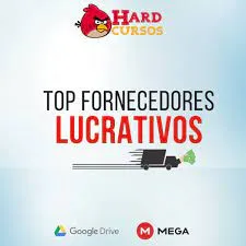 Capa: Download Curso Fornecedores Lucrativos: Lucros Turbo