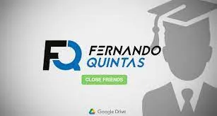 Capa: Curso Close Friends Fernando Quintas: Baixe Agora!