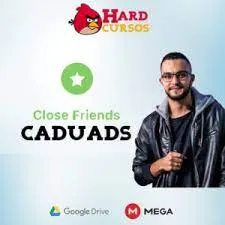 Capa: Download Curso Close Friends CaduAds: Domine Vendas Diretas!