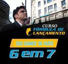 Capa: Fórmula de Lançamento Erico Rocha: Baixar Curso Completo