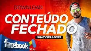 Capa: Baixar Conteúdo Fechado Pai do Tráfego: Download Exclusivo