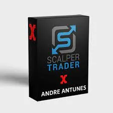 Capa: Curso Sigma Scalper André Antunes: Baixar PDF + Conteúdo Completo