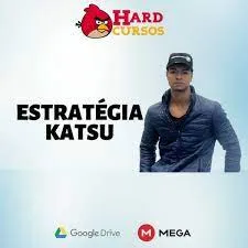 Capa: Baixar Curso Estratégia Katsu 4.0 Daniel Celestino: Guia Completo