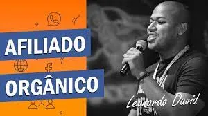 Capa: Curso Afiliado Orgânico 2.0 Leonardo David Download Completo