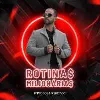 Capa: Rotina Milionária Rodrigo Barbi: Baixe o Conteúdo Completo