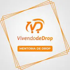 Capa: Curso Vivendo de Drop: Download Rápido e Seguro