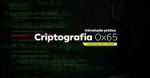 Capa: Download Criptografia 0x65 Desec: Curso Completo e Rápido