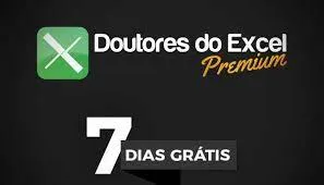 Capa: Doutores do Excel: Baixe Agora o Curso Premium Completo