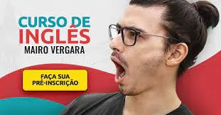 Capa: Baixar Curso Inglês Mairo Vergara Completo Download Rápido