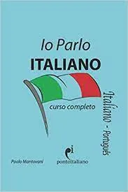 Capa: Download Curso Completo de Italiano para Brasileiros – Paolo Mantovani