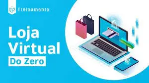 Capa: Baixe Agora: Loja Online em 3 Horas – Curso Completo