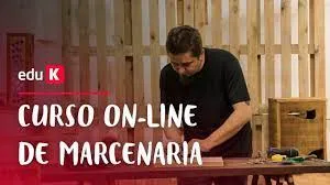 Capa: Baixar Curso Marcenaria Caseira André Caperutto – Download Rápido