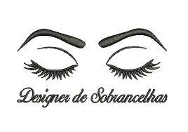 Capa: Designer de Sobrancelhas Completo: Baixe Agora e Transforme Seu Olhar!