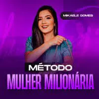 Capa: Método Mulher Milionária: Baixar o Curso Completo Agora!