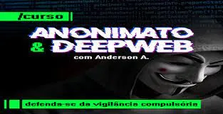 Capa: Anonimo e DeepWeb: Curso GuardWeb Download Oficial