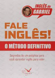 Capa: Baixar Curso Gabriel Poliglota: Domine o Inglês com Foco em Conversação