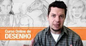 Capa: Eudesenho Club Ivan Querino: Baixar Curso Completo