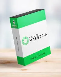 Capa: Baixar Ciclo da Maestria: Domine Emoções e Transforme Sua Vida