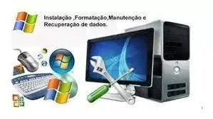 Capa: Formatação e Reparo de PCs: Baixar Curso Completo Já!
