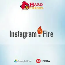Capa: Insta on Fire: Baixar Curso Dario Vignali Completo 2024