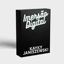 Capa: Baixar Curso Imersão e Close Friends Kayky Janiszewski