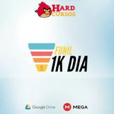 Capa: Funil 1k Dia Danilo dos Anjos: Baixe Agora o Curso Completo!