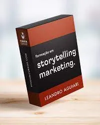 Capa: Formação Storytelling Marketing Leandro Aguiari: Baixe Agora!